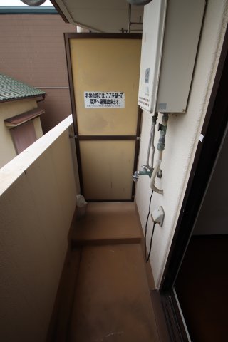 内観写真