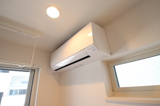 物件内観写真23　(エアコン)