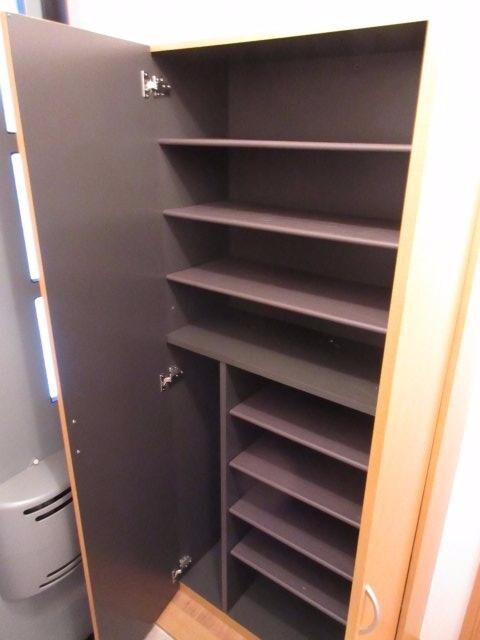 物件内観写真7　(シューズボックス)