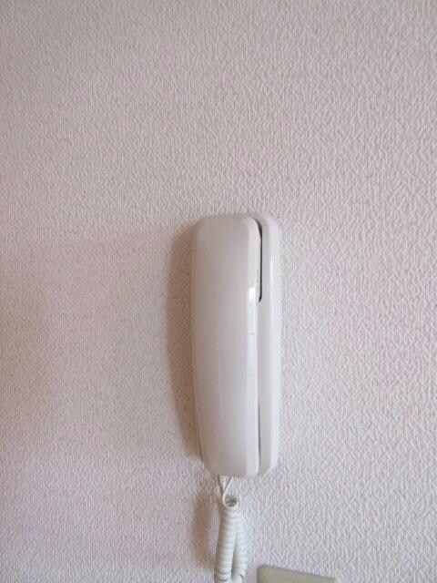 物件内観写真23　(インターホン)