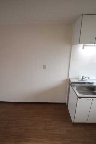 物件内観写真18　(冷蔵庫スペース)