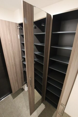 物件内観写真7　(シューズボックス)