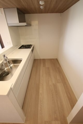 物件内観写真15　(キッチンスペース)