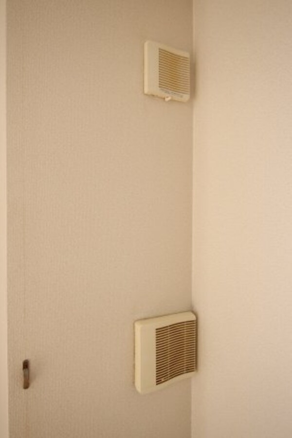 建物設備(24時間換気)
