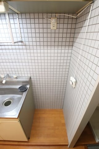 物件内観写真14　(冷蔵庫スペース)