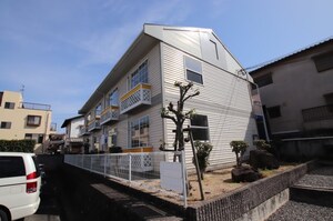 Kspritこけ桃外観写真