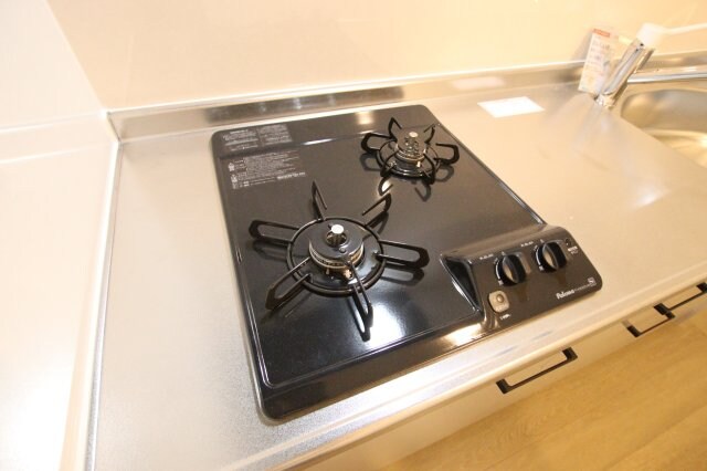 物件内観写真18　(ガスコンロ)