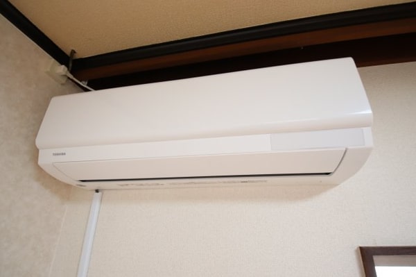 建物設備(エアコン)