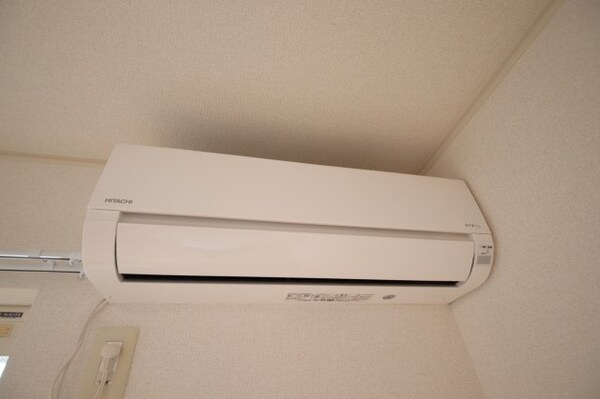 建物設備(エアコン)