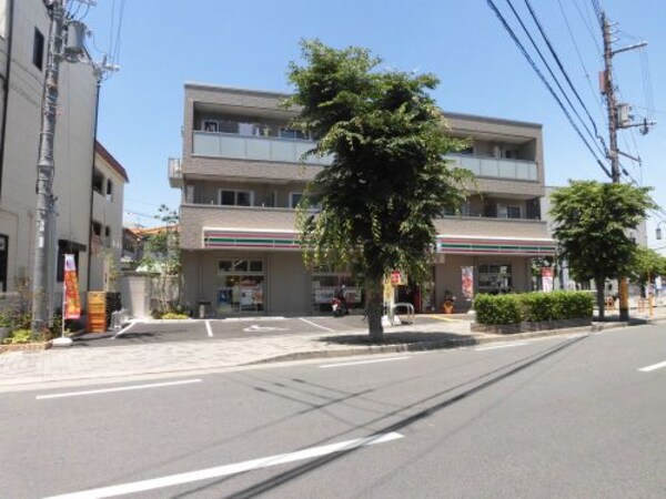 周辺環境(セブンイレブン大阪狭山市駅前 148m)