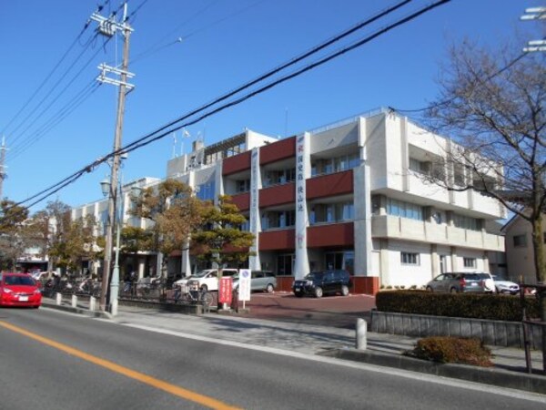 周辺環境(大阪狭山市役所 218m)