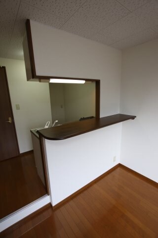 物件内観写真21　(カウンターキッチン)