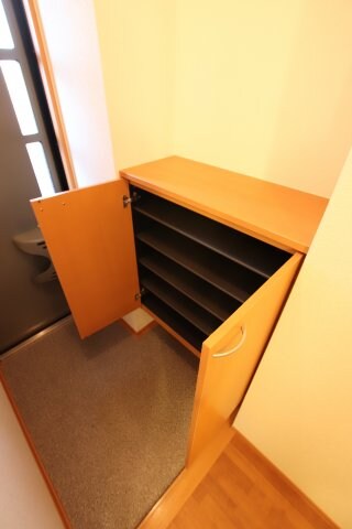 物件内観写真8　(シューズボックス)