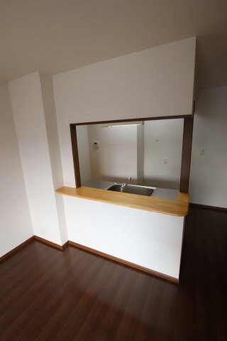 物件内観写真21　(カウンターキッチン)