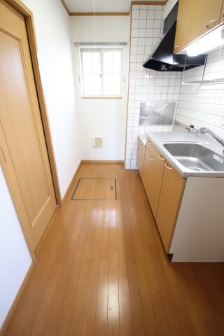 物件内観写真18　(キッチンスペース)