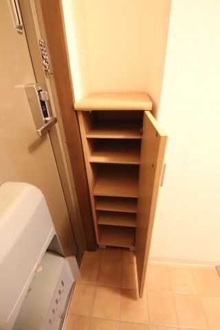 物件内観写真8　(シューズボックス)