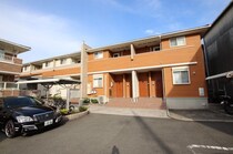 メゾンなでしこの外観写真