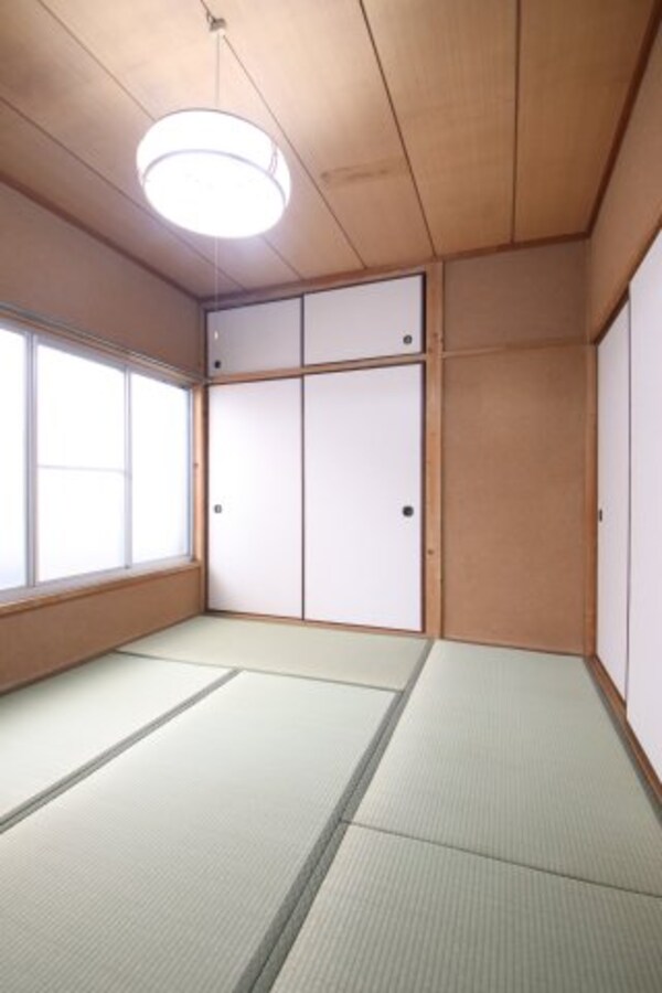 寝室