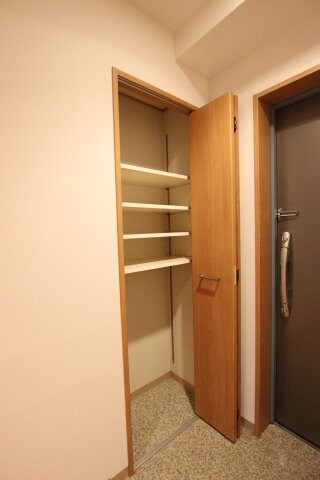 物件内観写真7　(シューズボックス)