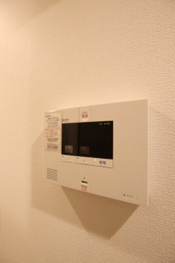 建物設備(TVインターホン)