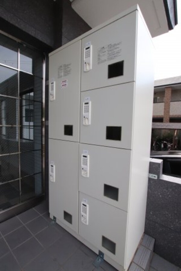 建物設備(宅配ボックス)