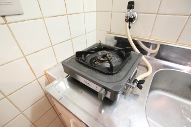物件内観写真12　(ガスコンロ)