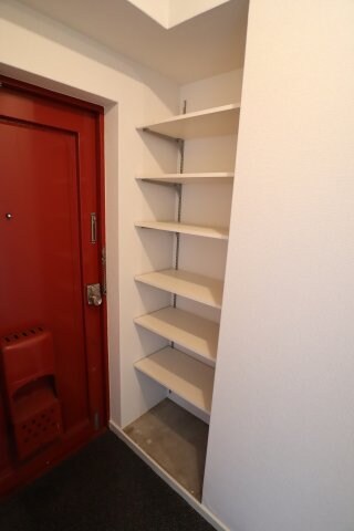 物件内観写真9　(シューズボックス)