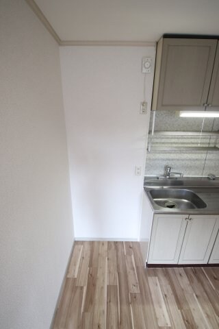 物件内観写真22　(冷蔵庫スペース)