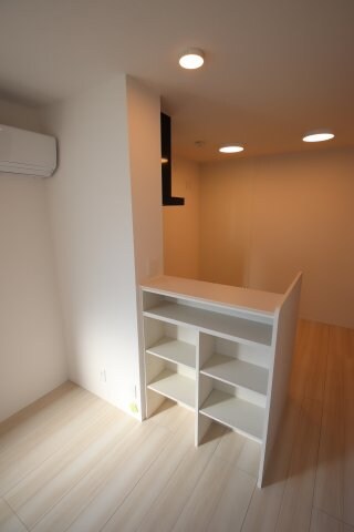 物件内観写真13　(カウンターキッチン)