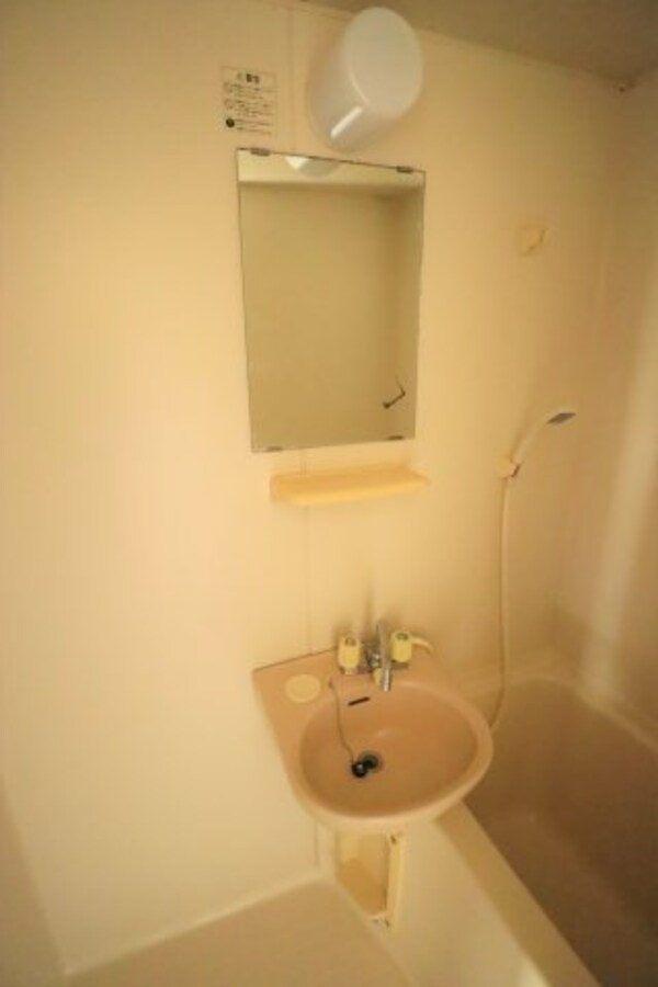 建物設備(洗面台)