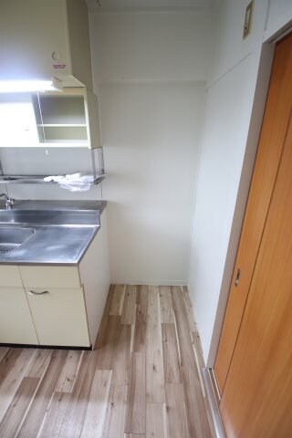 物件内観写真17　(冷蔵庫スペース)