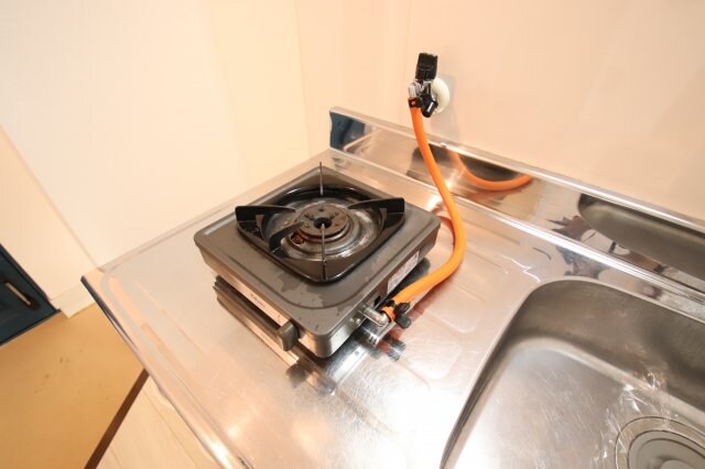 物件内観写真15　(ガスコンロ)