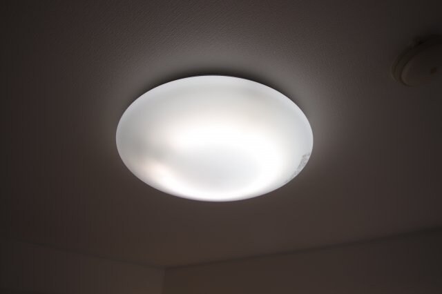 物件内観写真25　(室内照明)