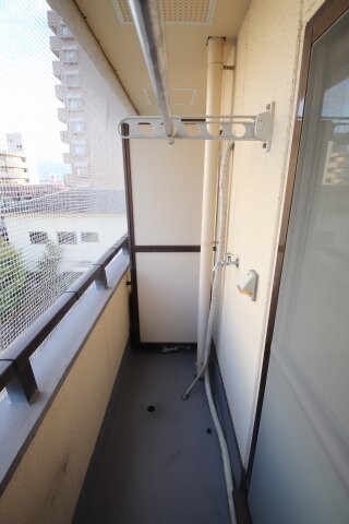 物件内観写真26　(洗濯機置場)