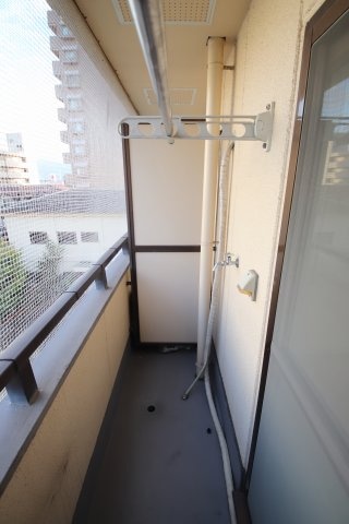 物件内観写真26　(洗濯機置場)