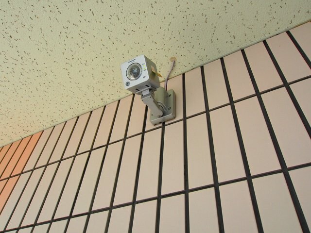 物件内観写真6　(防犯カメラ)