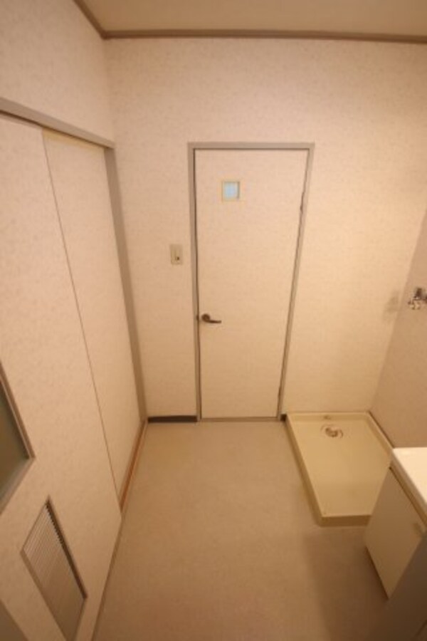 洗面・脱衣所