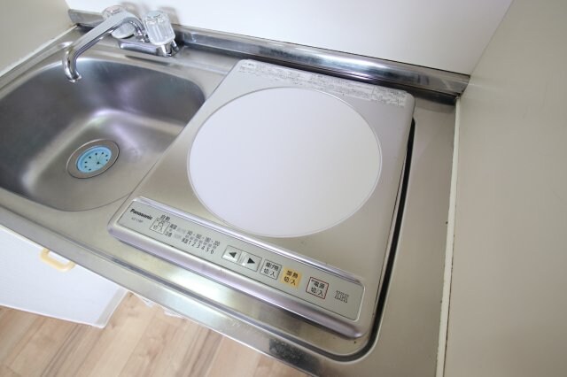 物件内観写真18　(IHコンロ)