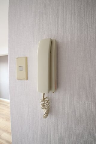 物件内観写真26　(インターホン)