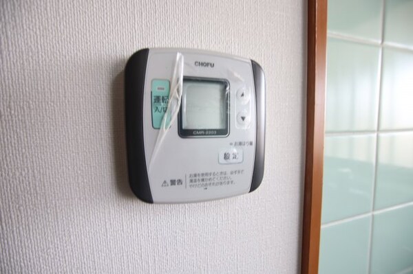 建物設備(給湯)