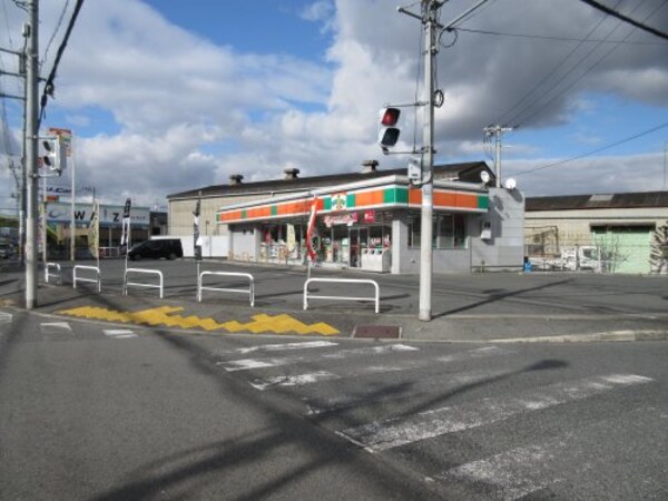 周辺環境(サンクス河内長野松ヶ丘店 511m)