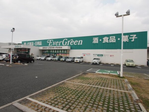 周辺環境(エバグリーン 狭山店 796m)