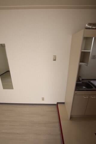 物件内観写真13　(冷蔵庫スペース)