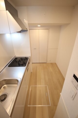 物件内観写真23　(キッチンスペース)