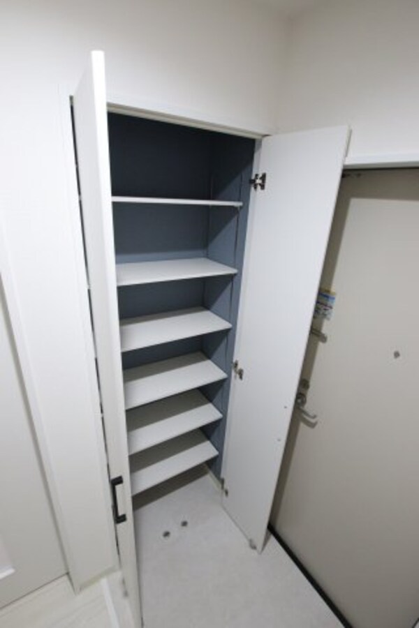 収納(シューズボックス)