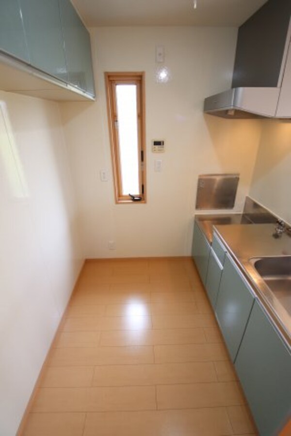 建物設備(キッチンスペース)