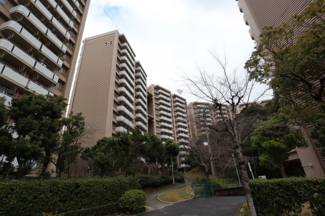 泉北鴨谷台三丁第2住宅　2号棟