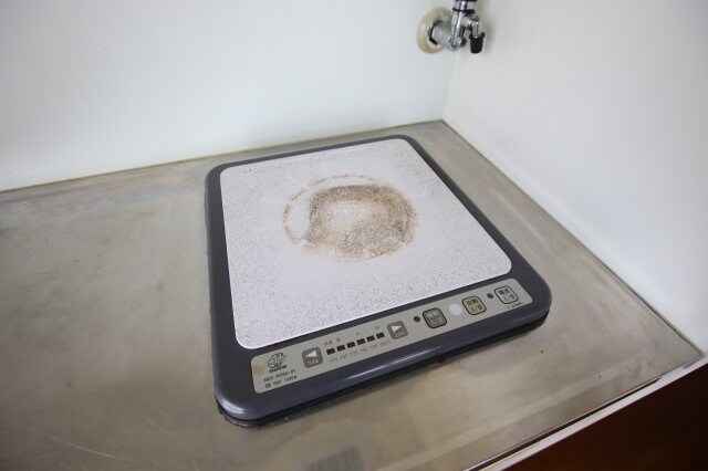 物件内観写真14　(IHコンロ)