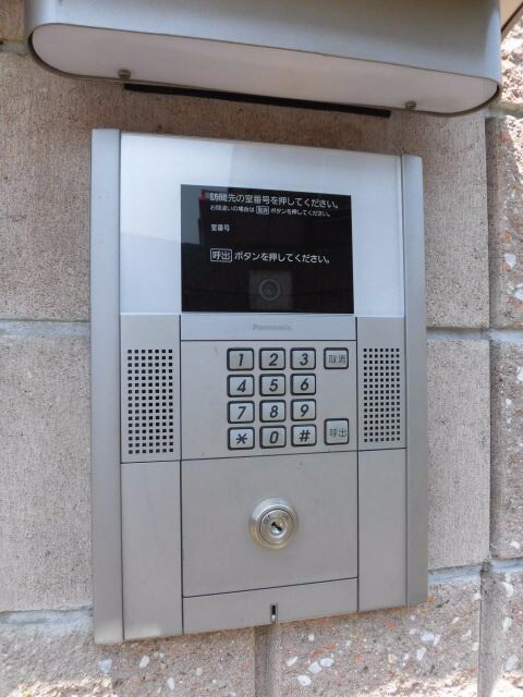 物件内観写真6　(オートロック)