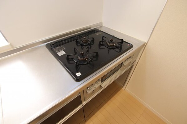 建物設備(システムキッチン)